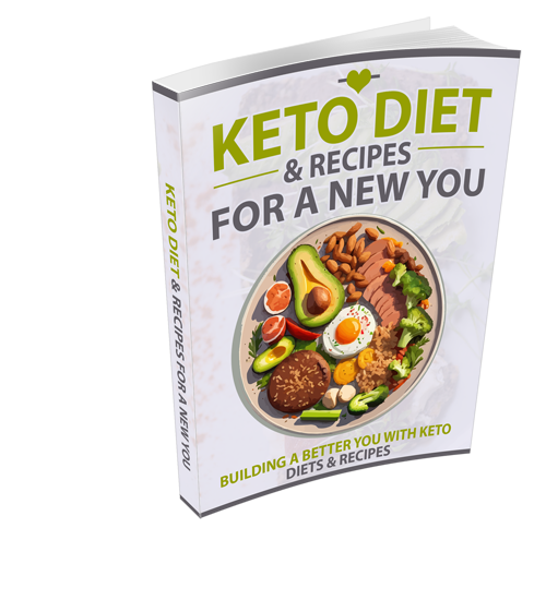 Keto Diet and Recipes For a New You